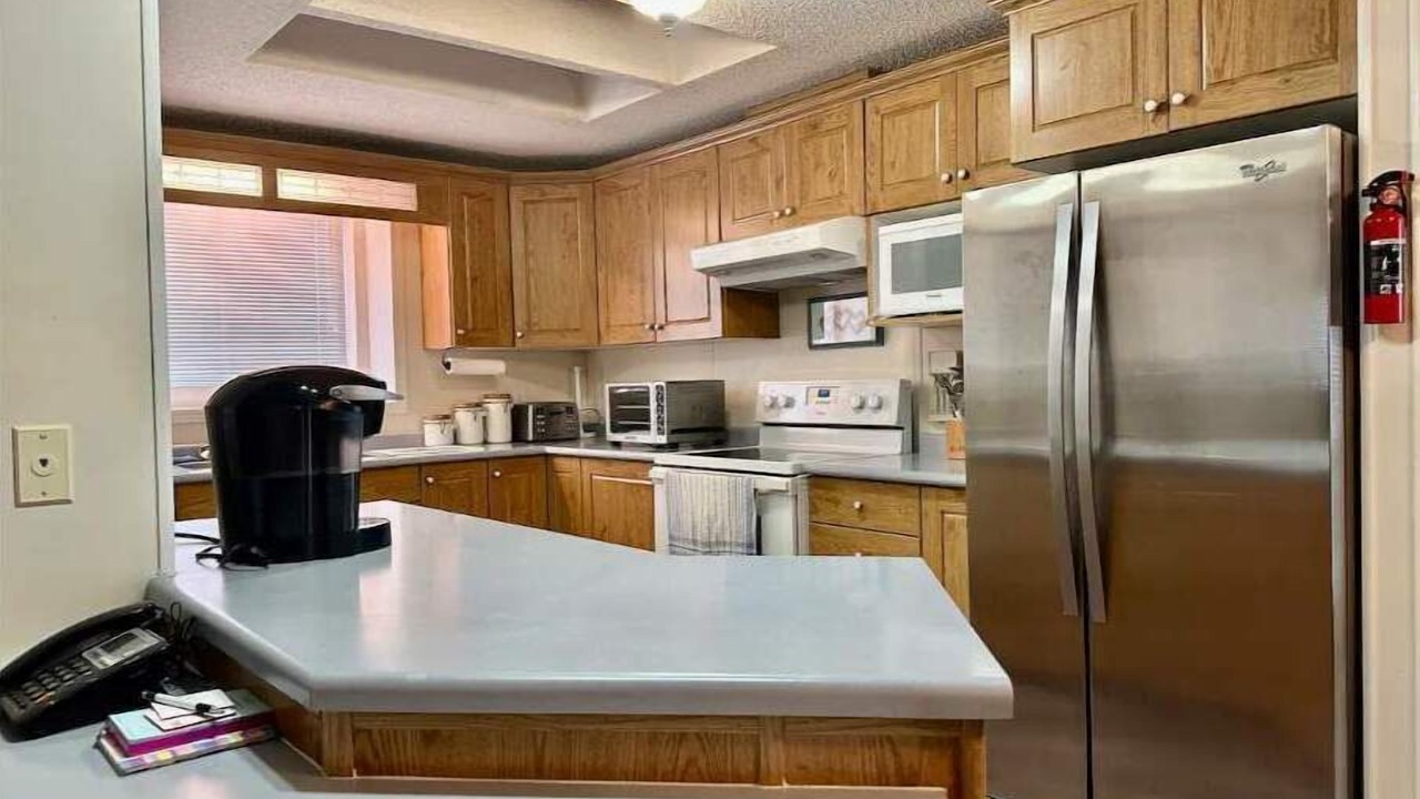 Photo of Kitchen in Drumheller