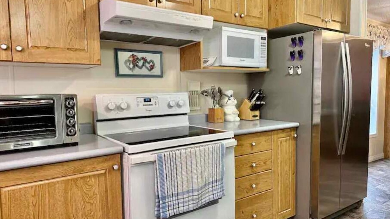 Photo of Kitchen in Drumheller