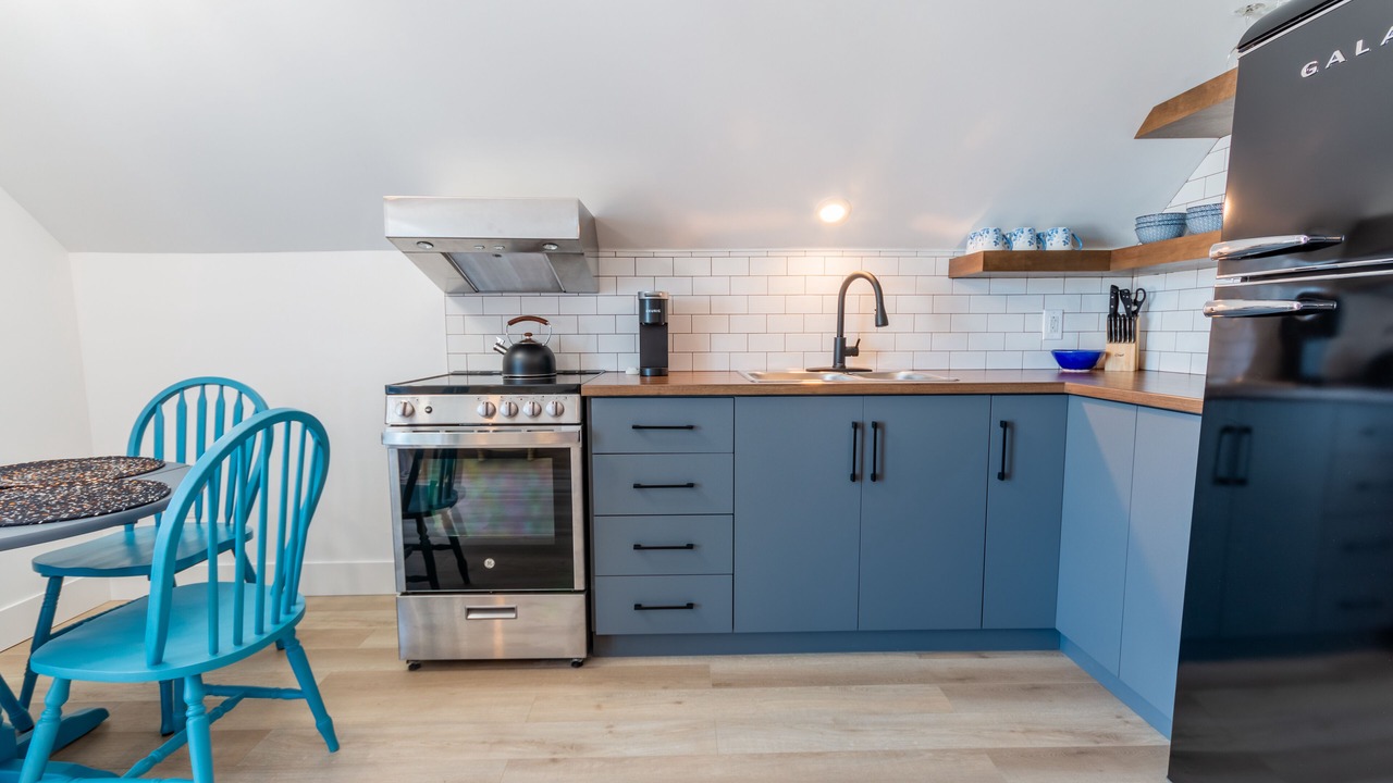 Photo of Kitchen in Newfoundland