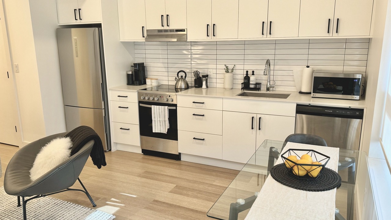 Photo of Kitchen in North Vancouver