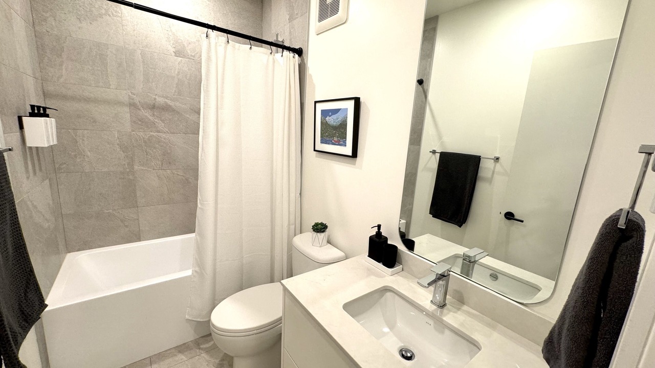 Photo of Bathroom in North Vancouver
