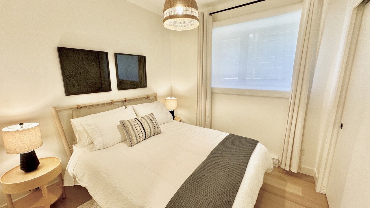 Photo of Bedroom in North Vancouver