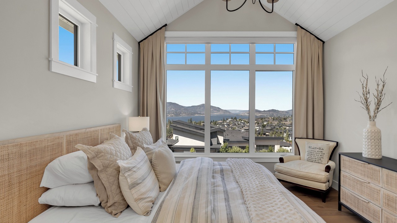 Photo of Bedroom in Central Okanagan