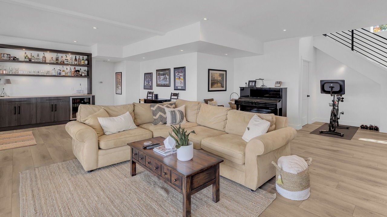 Photo of Livingroom in Central Okanagan
