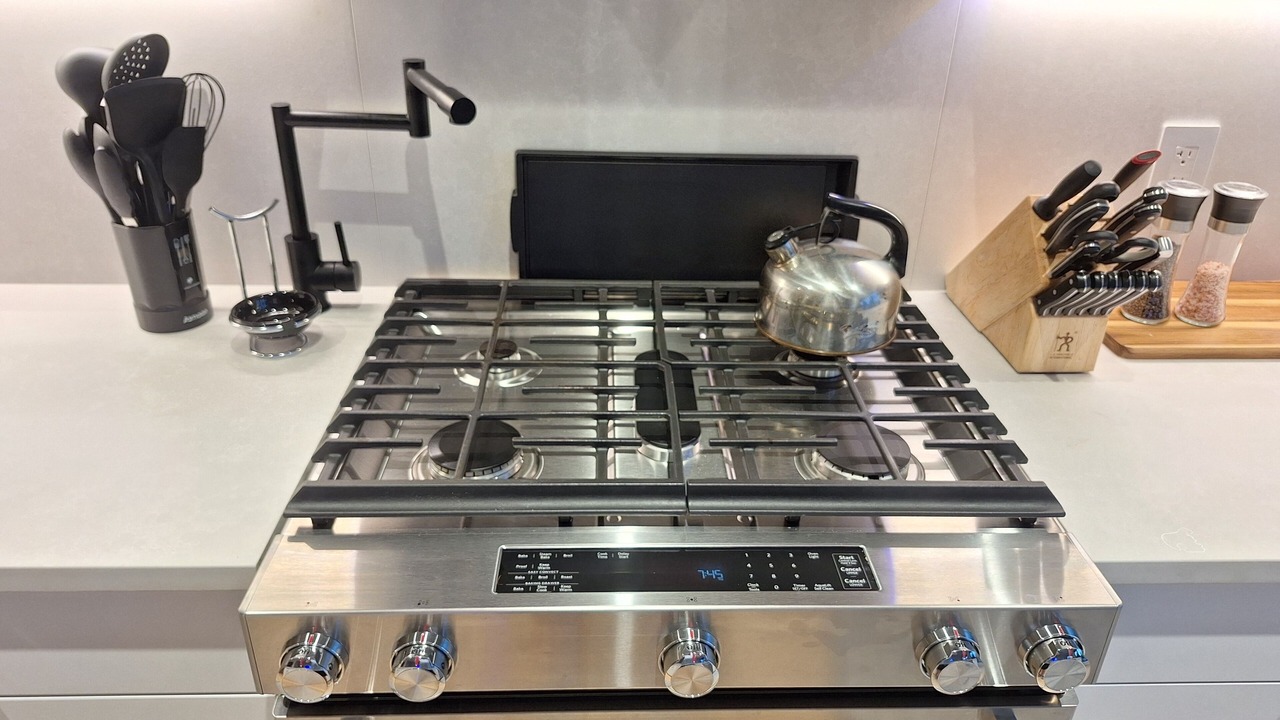 Photo of Kitchen in South Central