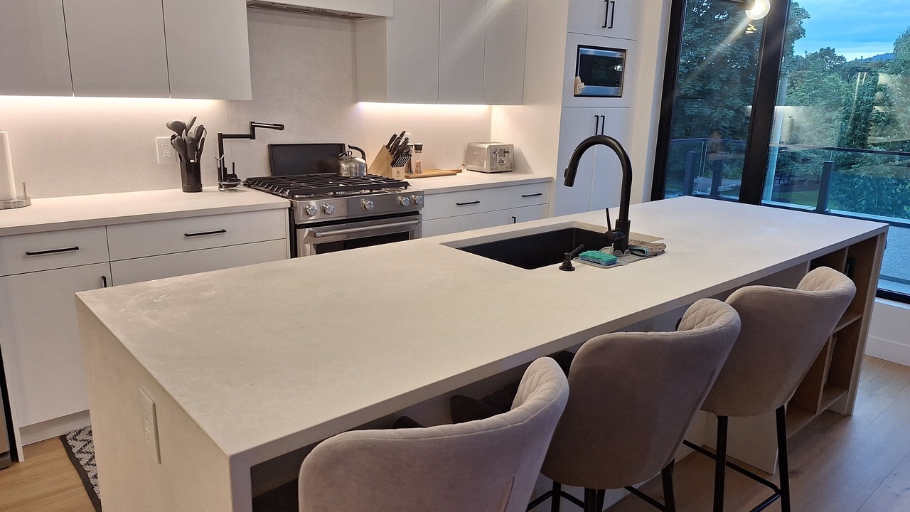 Photo of Kitchen in South Central