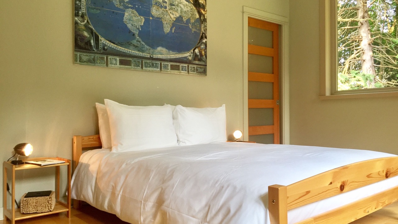 Photo of Bedroom in Juan de Fuca Electoral Area