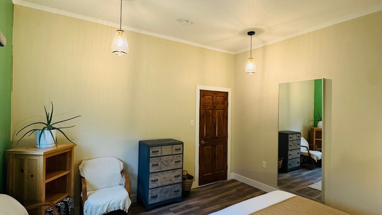 Photo of Bedroom in Historic Downtown Fernie