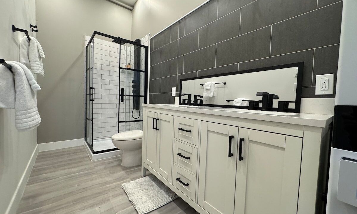 Photo of Bathroom in Historic Downtown Fernie