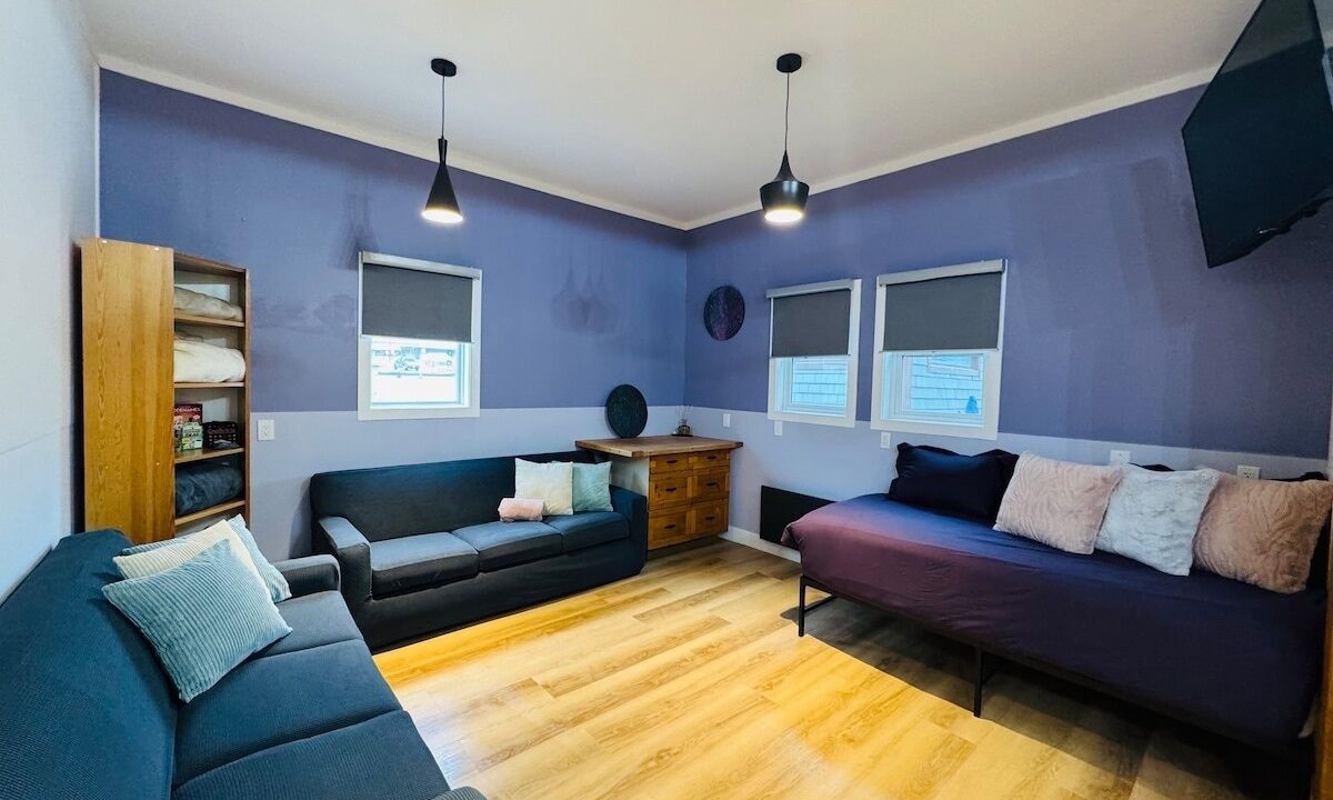 Photo of Livingroom in Historic Downtown Fernie