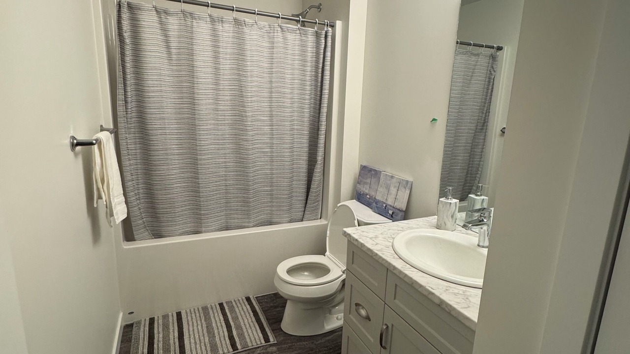 Photo of Bathroom in Dunnottar