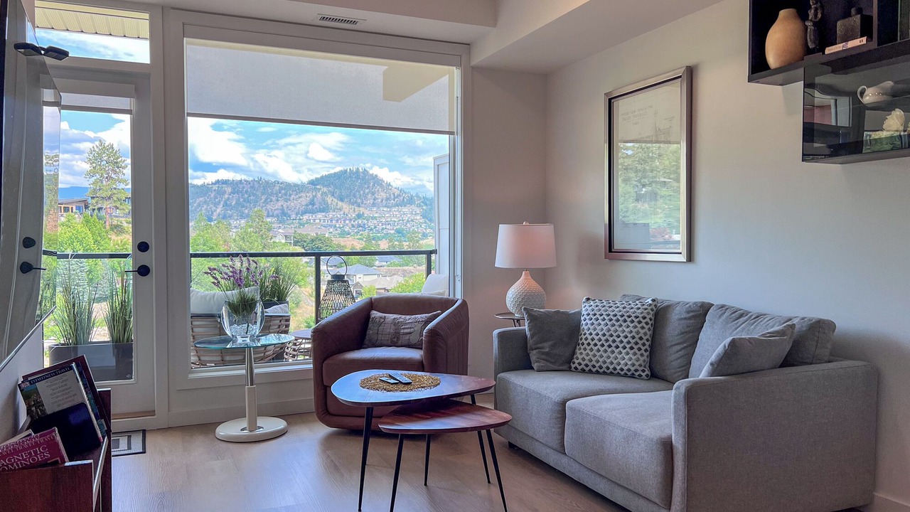 Photo of Livingroom in Central Okanagan