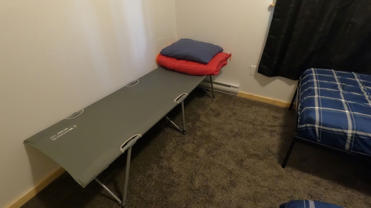 Photo of Bedroom in Yukon