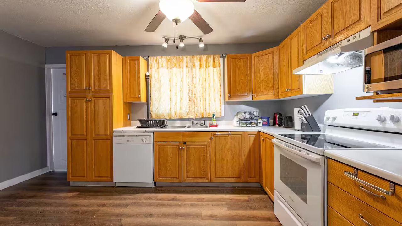 Photo of Kitchen in Hinton