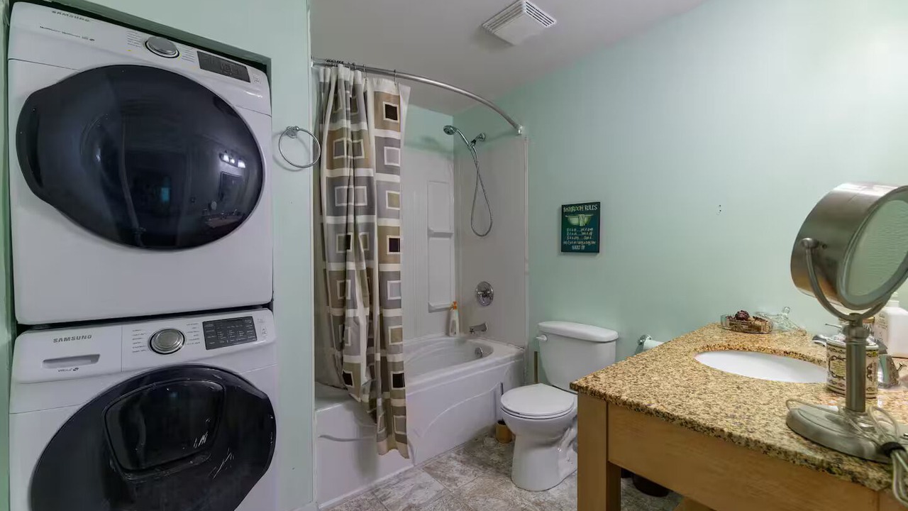 Photo of Bathroom in Hinton