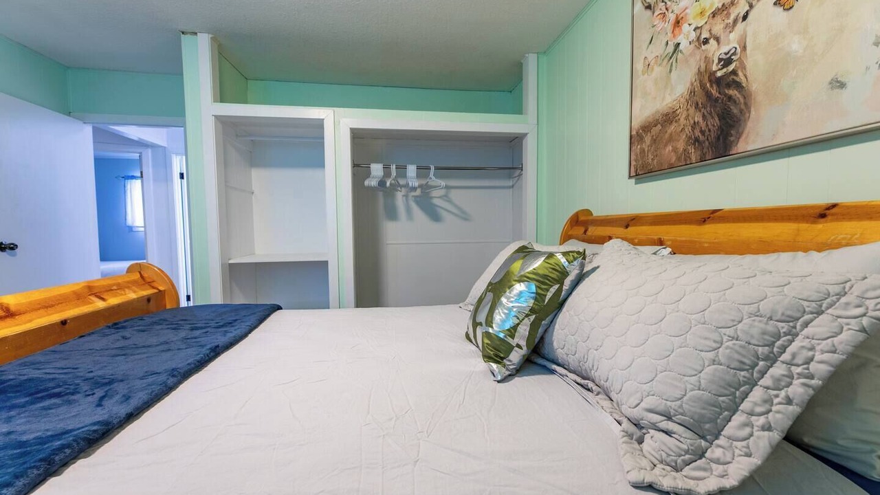 Photo of Bedroom in Hinton