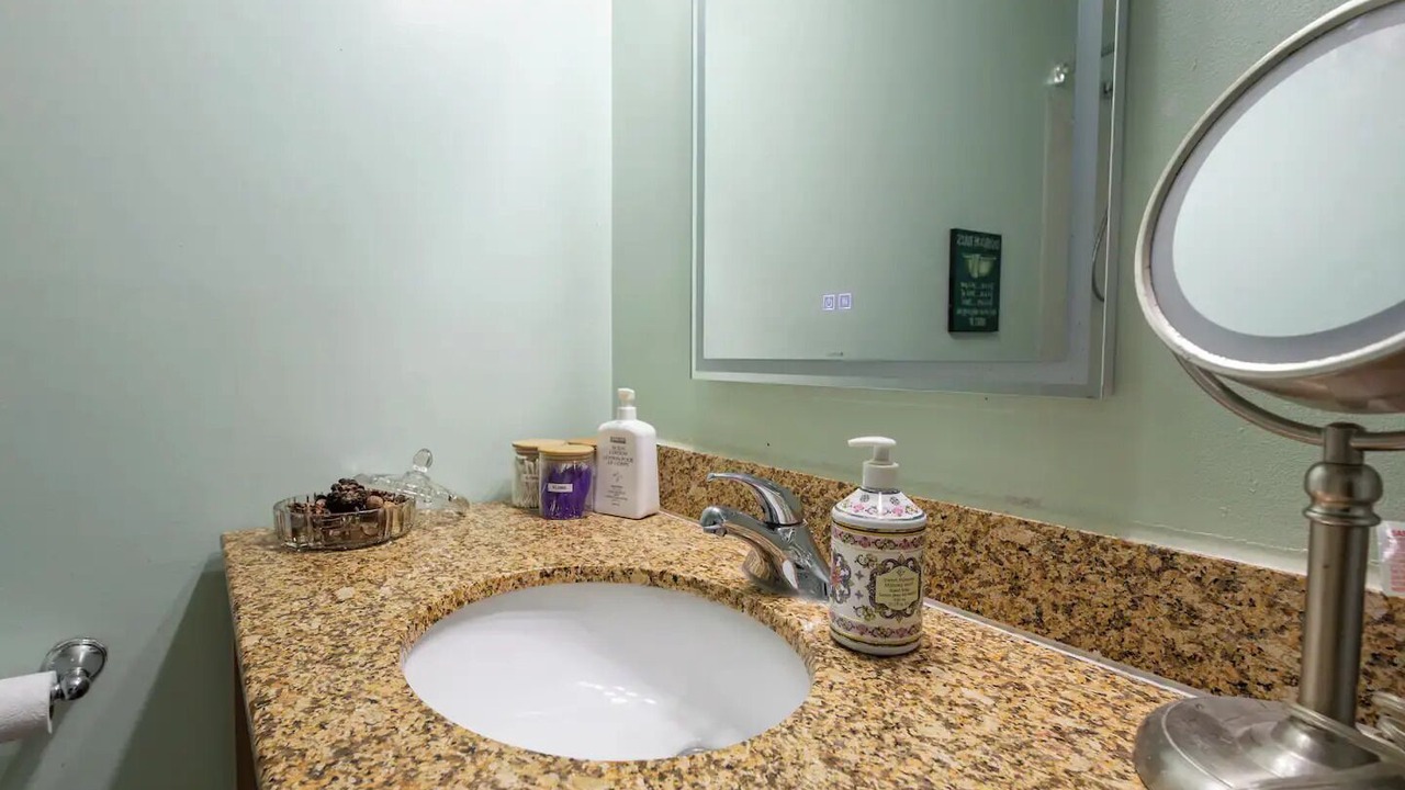 Photo of Bathroom in Hinton