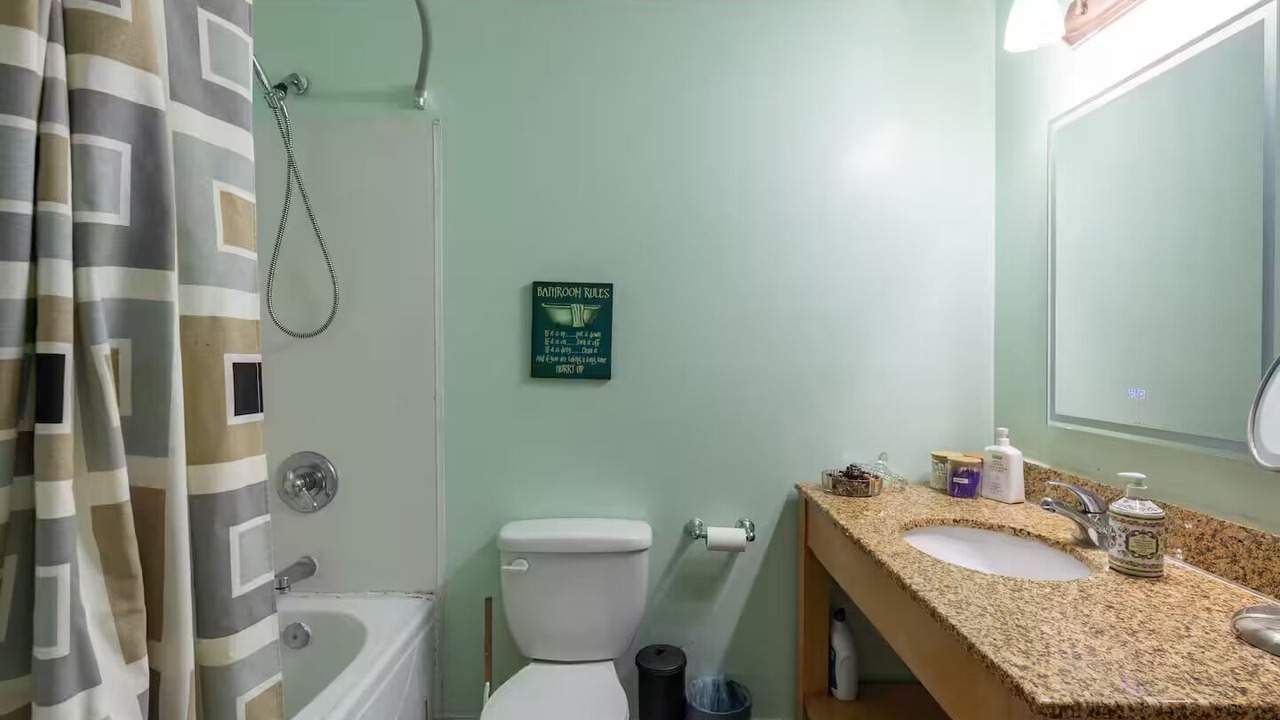 Photo of Bathroom in Hinton