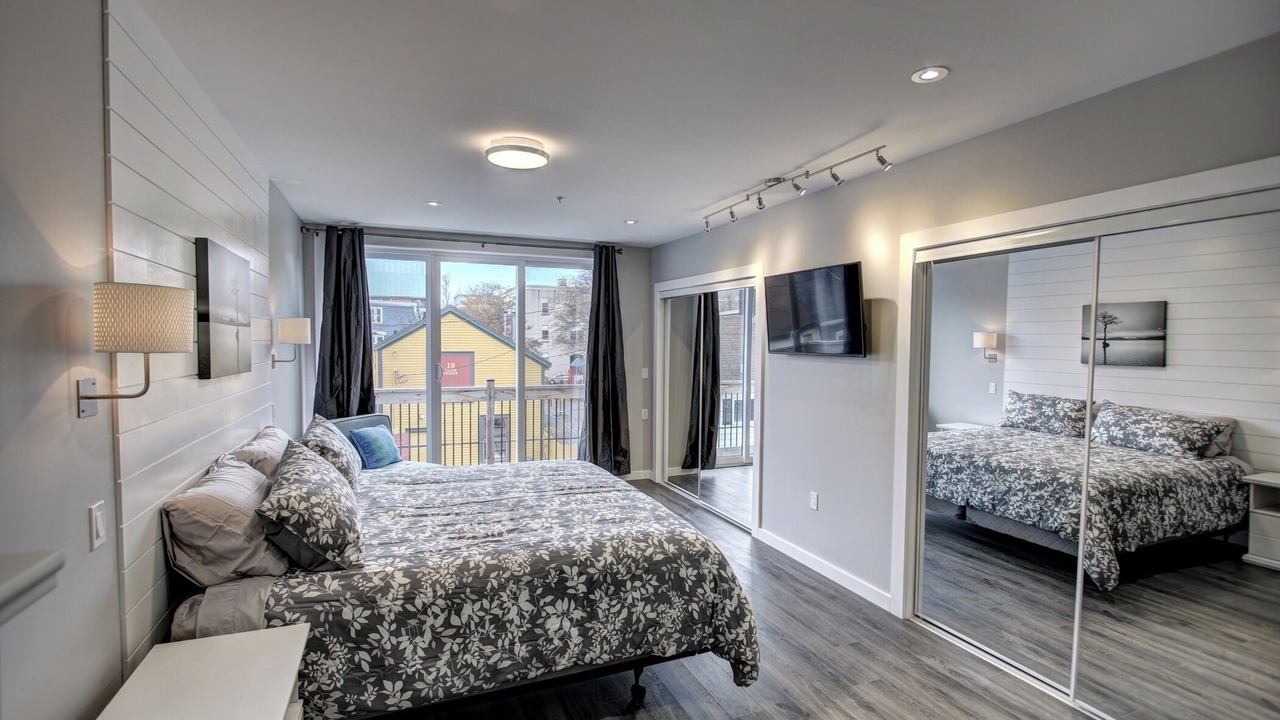 Photo of Bedroom in Downtown St. John's