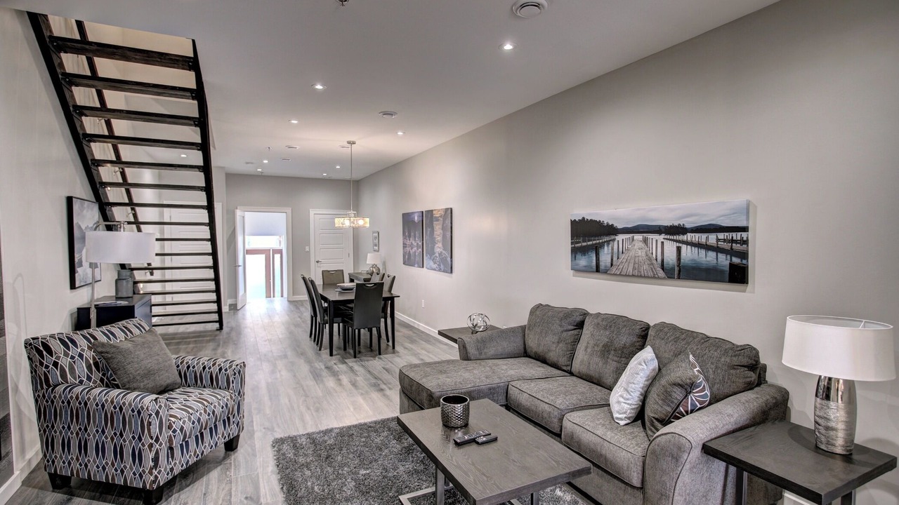 Photo of Livingroom in Downtown St. John's