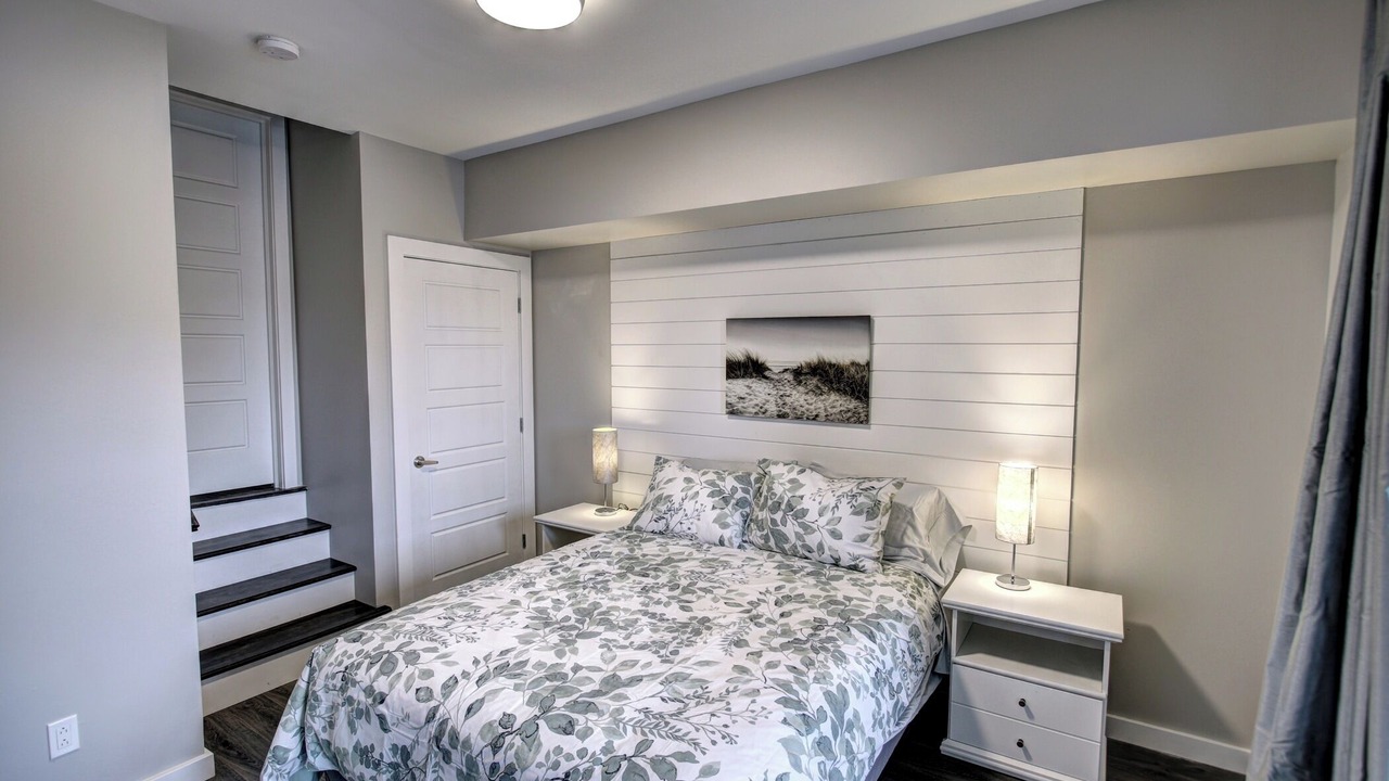 Photo of Bedroom in Downtown St. John's