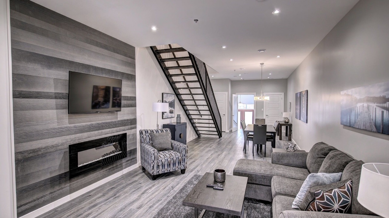 Photo of Livingroom in Downtown St. John's