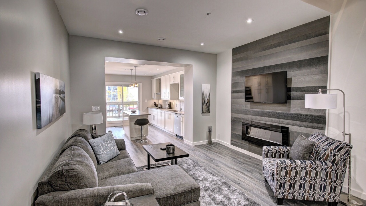 Photo of Livingroom in Downtown St. John's