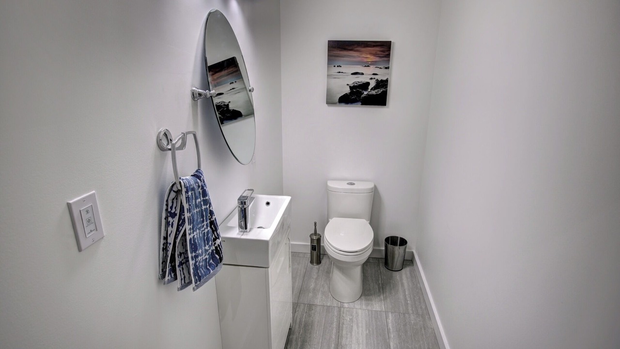 Photo of Bathroom in Downtown St. John's