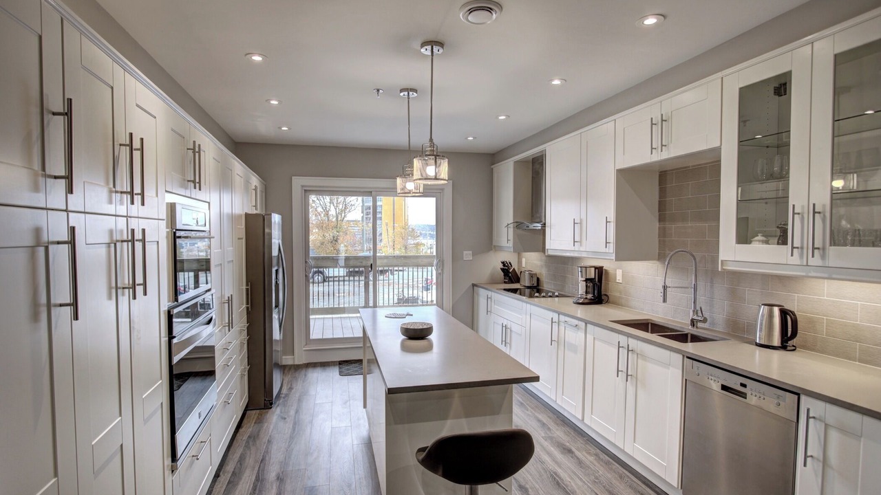 Photo of Kitchen in Downtown St. John's