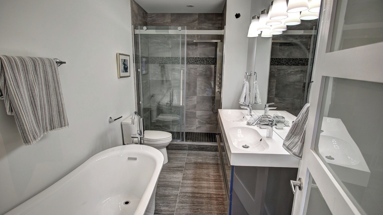 Photo of Bathroom in Downtown St. John's