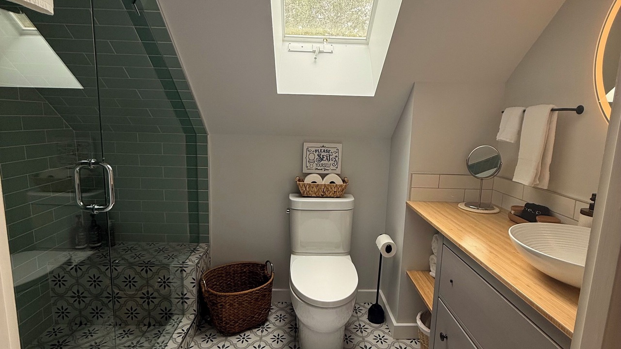 Photo of Bathroom in Sooke