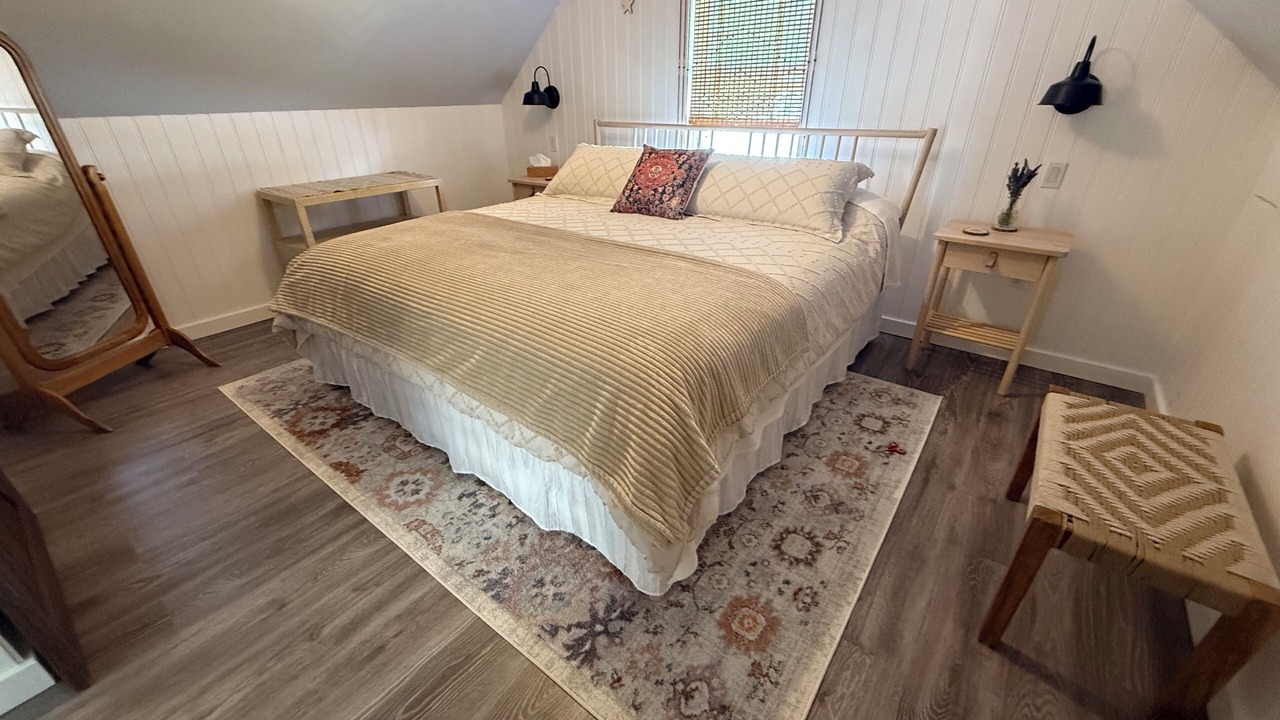 Photo of Bedroom in Sooke