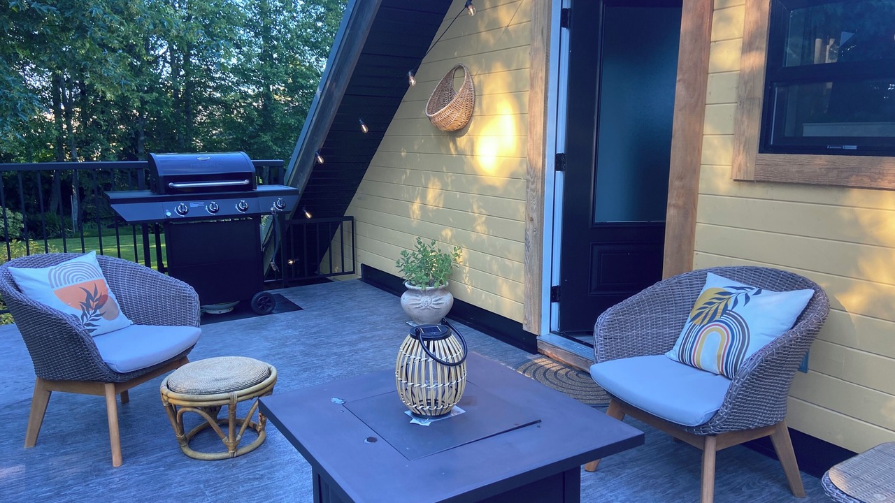 Photo of Patio Balcony in Sooke