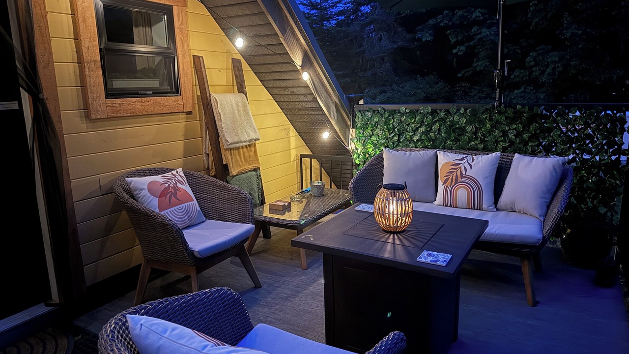 Photo of Patio Balcony in Sooke