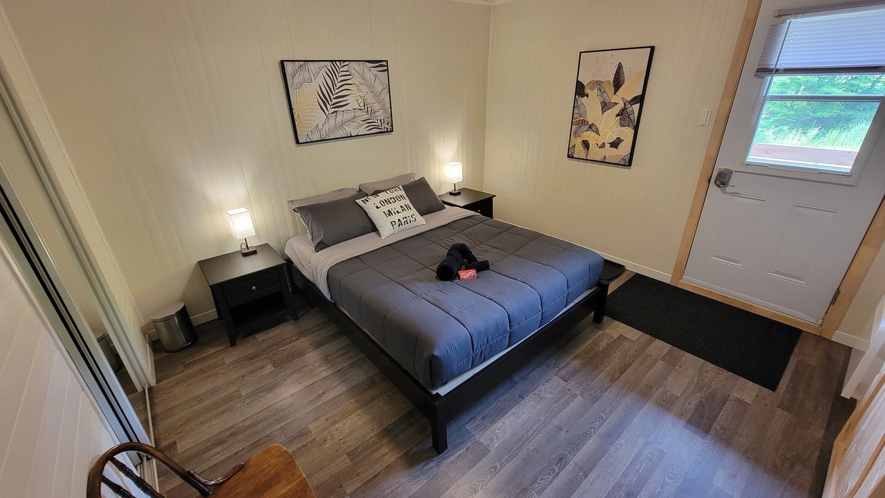 Photo of Bedroom in Chateau-Richer