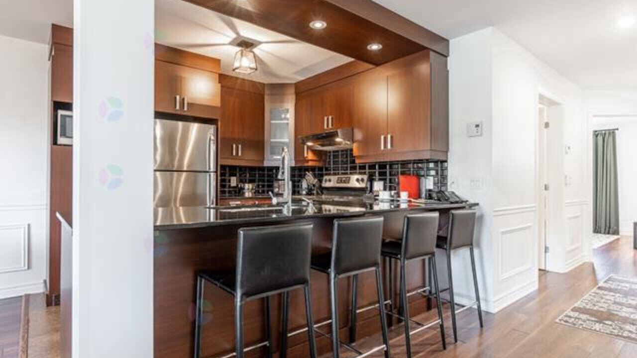 Photo of Kitchen in Saint-Sauveur