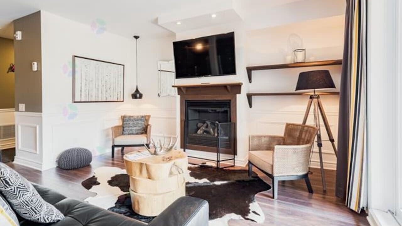 Photo of Livingroom in Saint-Sauveur