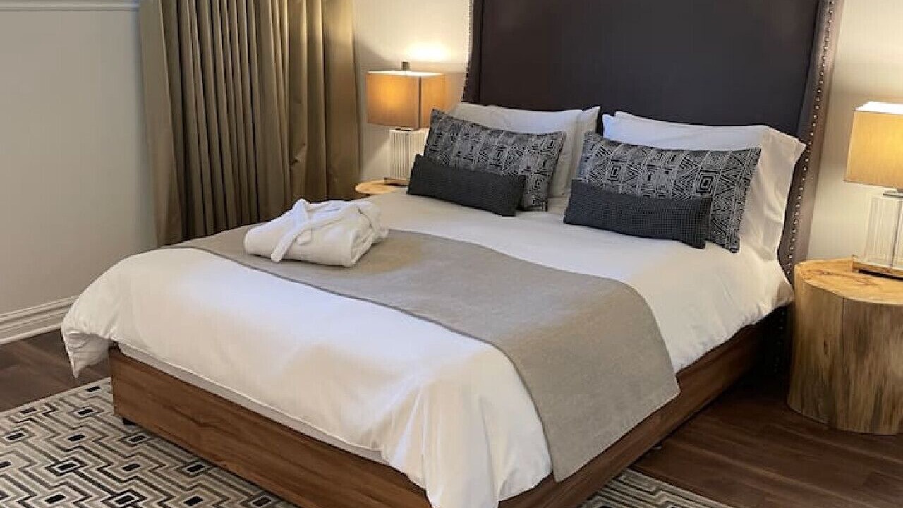 Photo of Bedroom in Saint-Sauveur