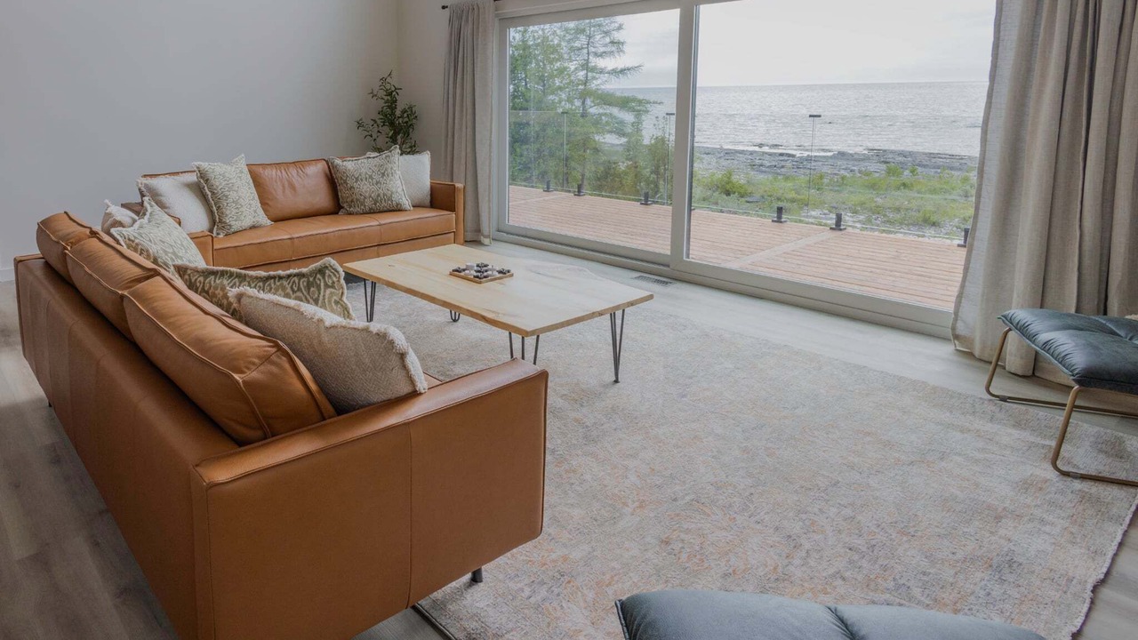 Photo of Livingroom in Northern Bruce Peninsula