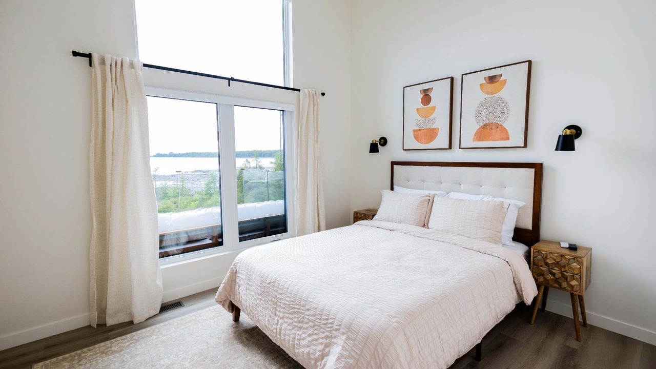 Photo of Bedroom in Northern Bruce Peninsula