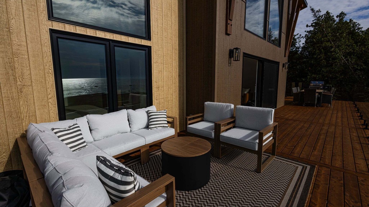 Photo of Patio Balcony in Northern Bruce Peninsula