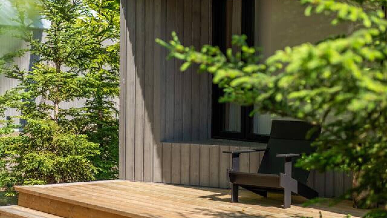 Photo of Patio Balcony in Algonquin Highlands