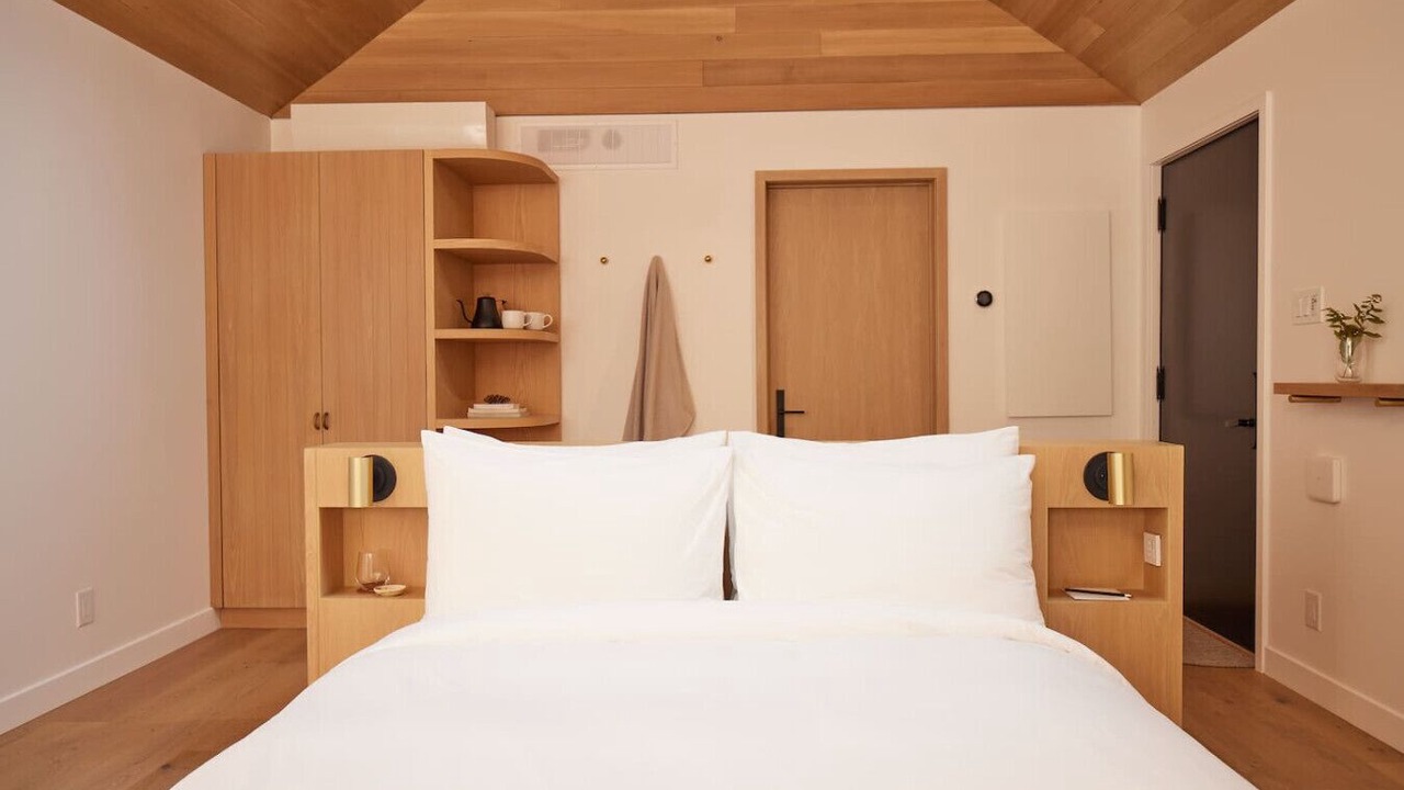 Photo of Bedroom in Algonquin Highlands