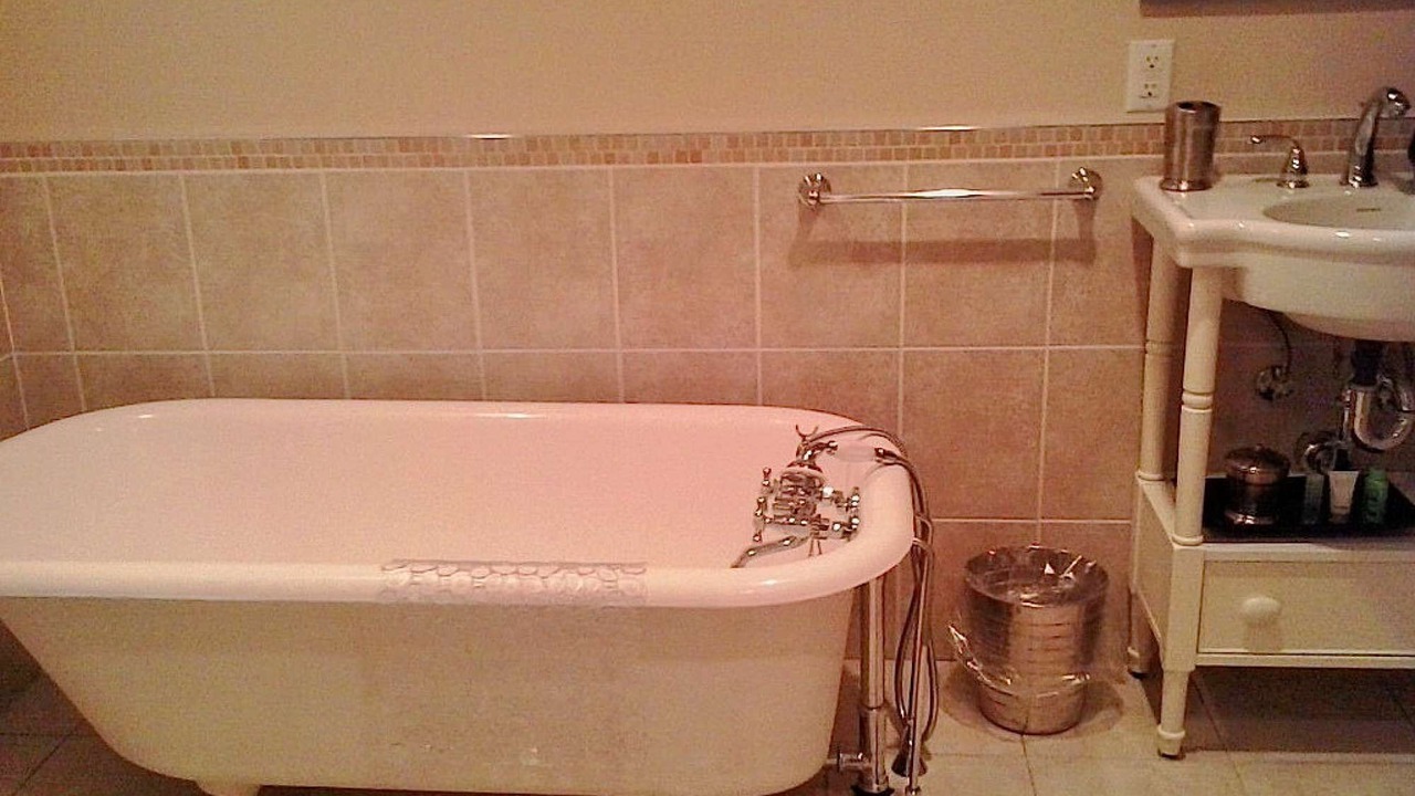 Photo of Bathroom in New London
