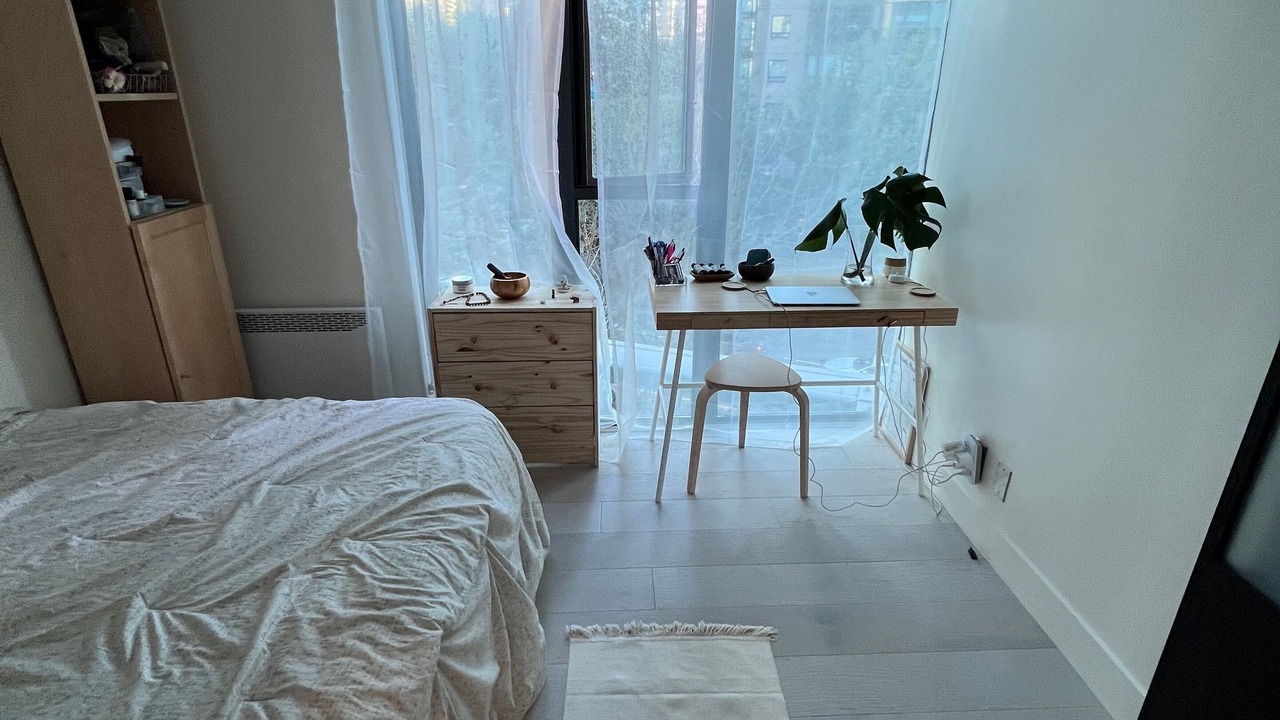 Photo of Bedroom in Coal Harbour