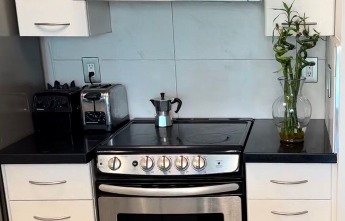 Photo of Kitchen in Coal Harbour