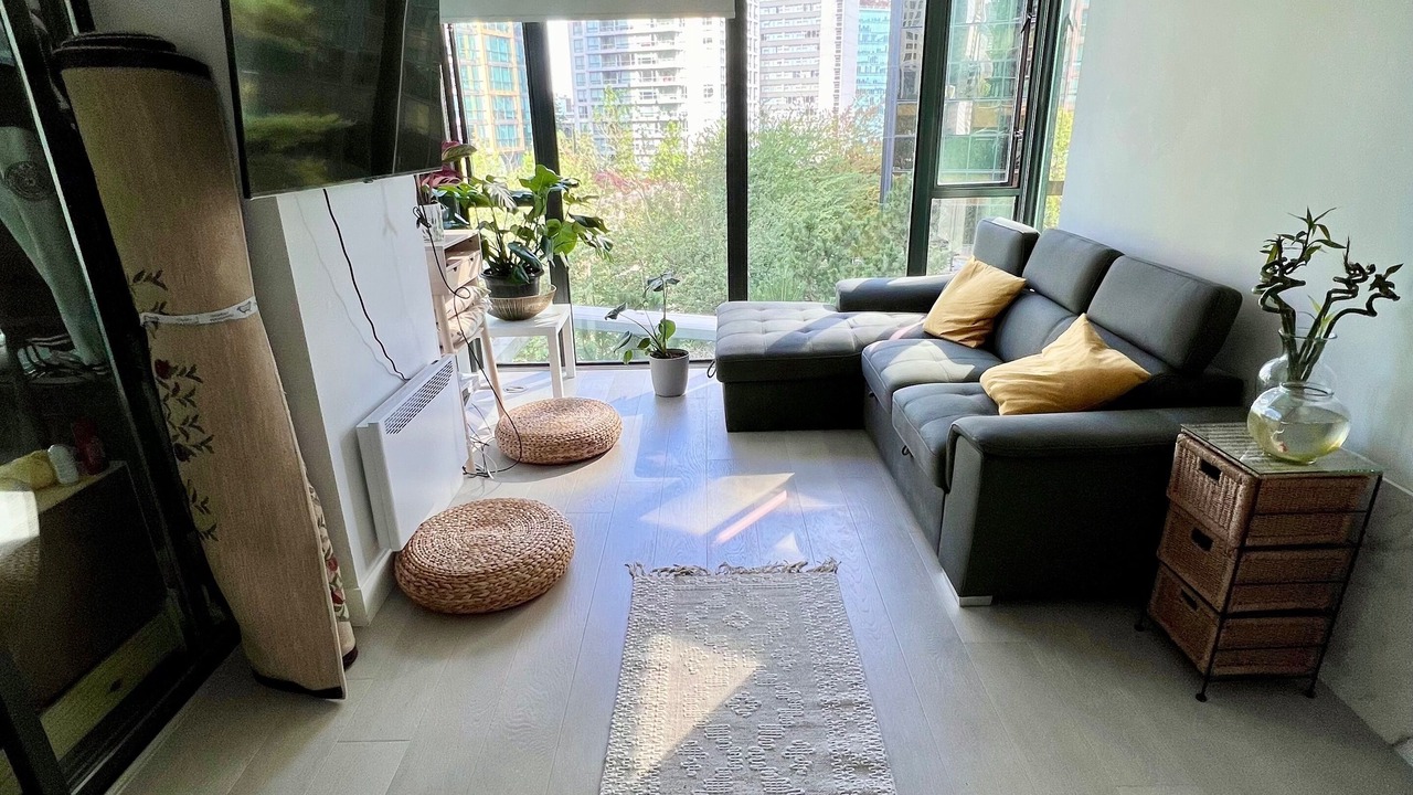 Photo of Livingroom in Coal Harbour