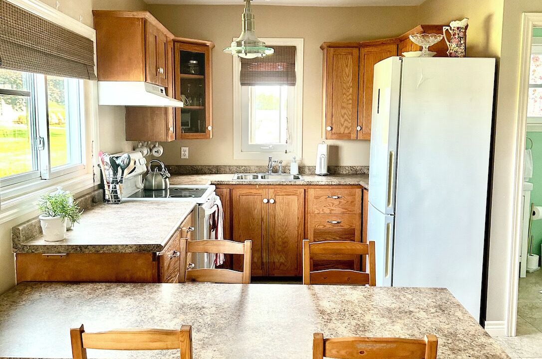 Photo of Kitchen in Jordan Station