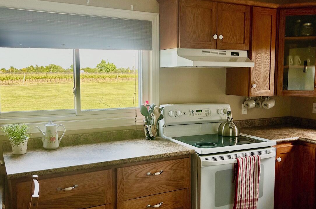Photo of Kitchen in Jordan Station