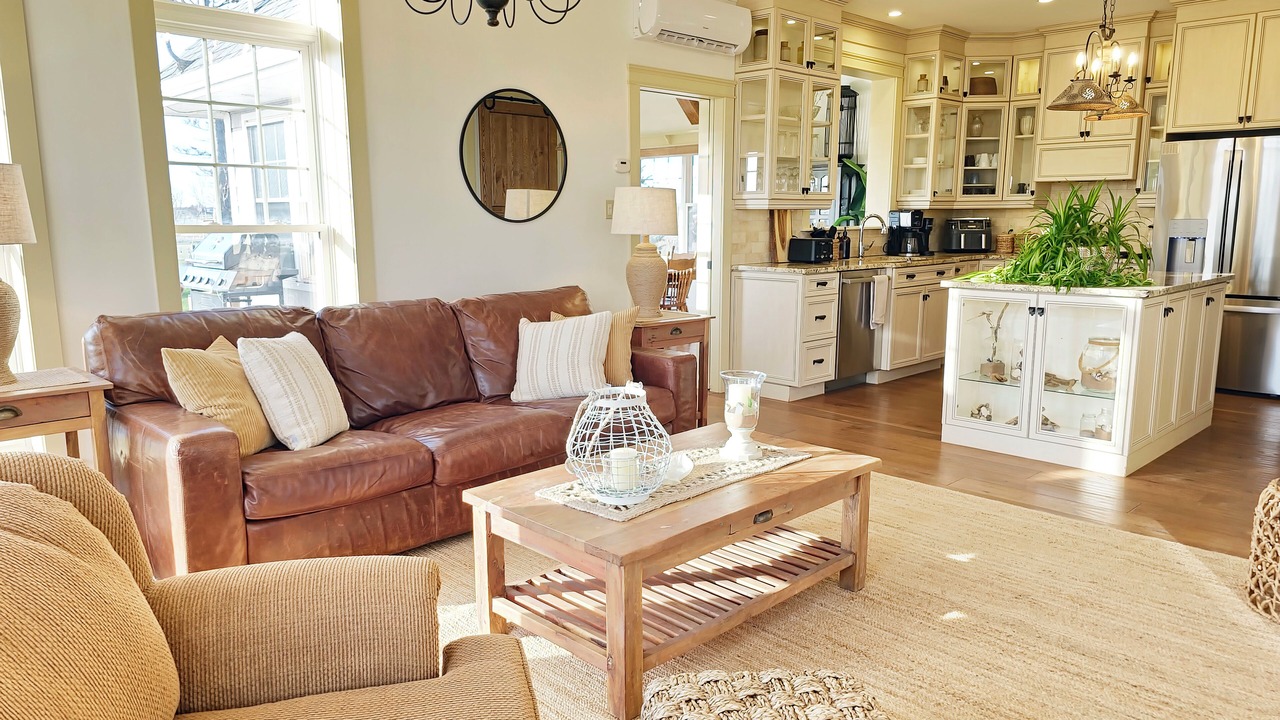 Photo of Livingroom in Princetown